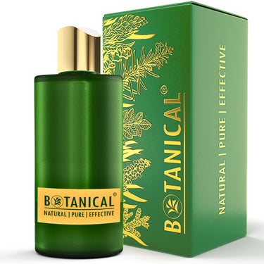 Botanical Bliss Bath Oil - White Flowers Aromatherapy Blend